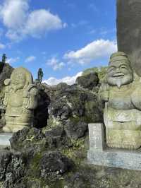 【野口不動尊・大善院】富士山のエネルギー満載のスポット
