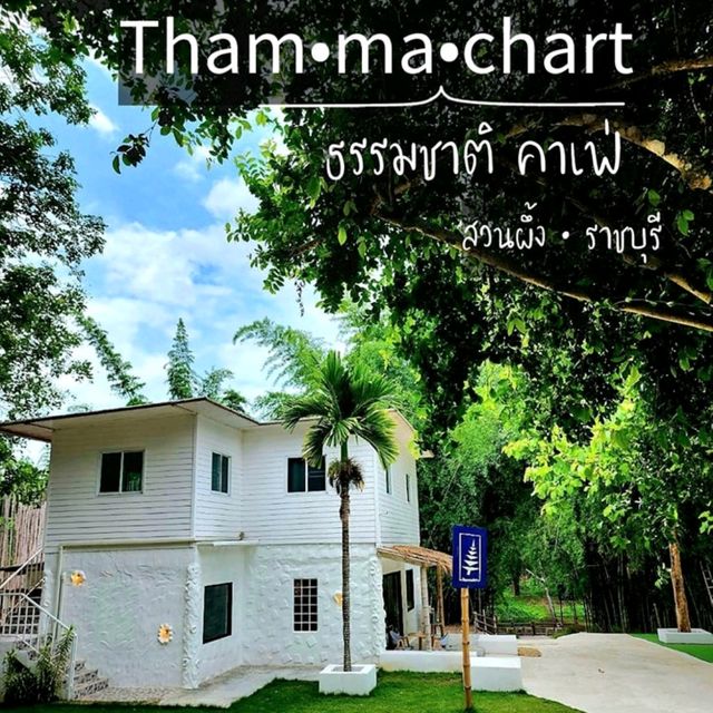 𝚃𝚑𝚊𝚖•𝚖𝚊•𝚌𝚑𝚊𝚛𝚝 𝙲𝚊𝚏𝚎' 🌿 คาเฟ่ใกล้ชิดธรรมชาติ🍃