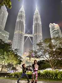 Relaxing WFH @ The Ruma KL City Centre 