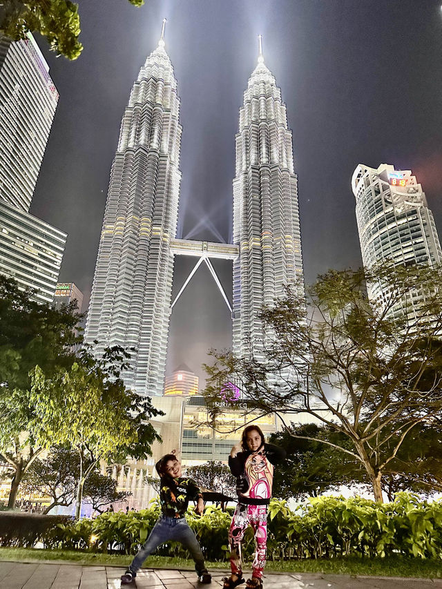 Relaxing WFH @ The Ruma KL City Centre 