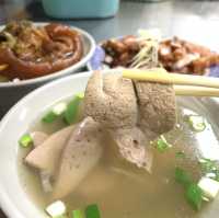 台中東興市場-嘉義香菇肉羹