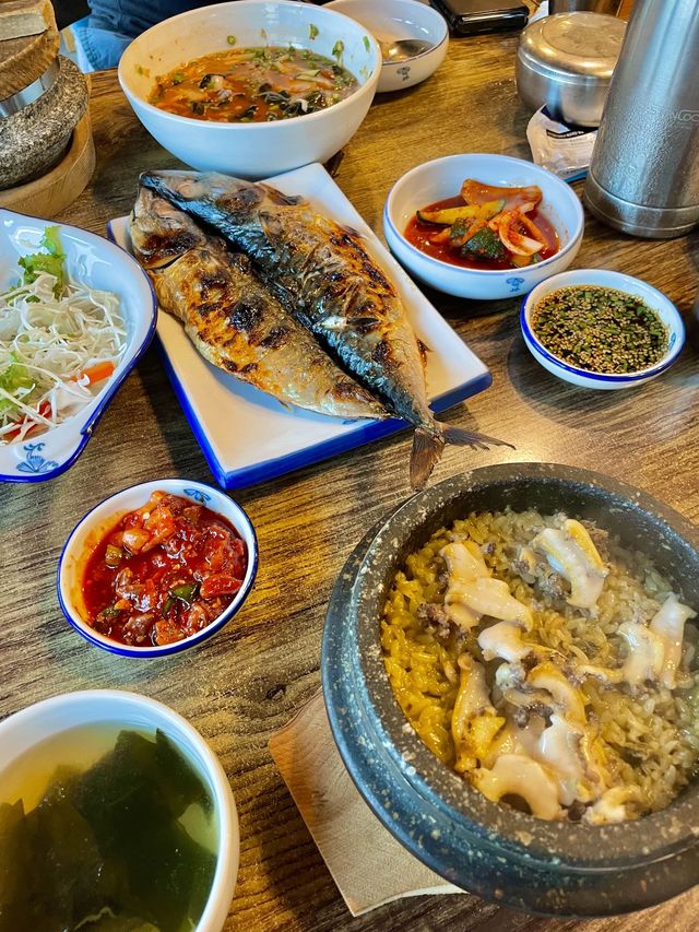 제주 애월, 독보적인 전복 맛집 “은혜 전복”🌊