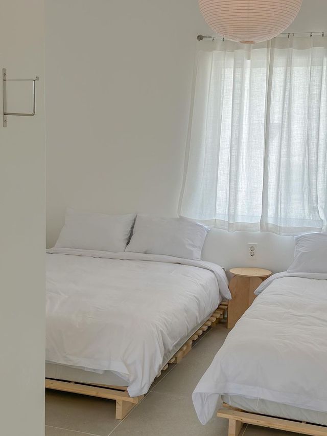 태안에서 만나는 제주 감성, 오늘의 우리 집🏠