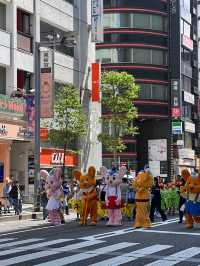 ชอปปิ้งเพลิน … เดินเที่ยวย่านชินจุกุ โตเกียว 🇯🇵