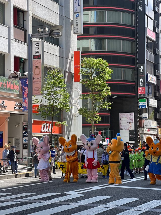 ชอปปิ้งเพลิน … เดินเที่ยวย่านชินจุกุ โตเกียว 🇯🇵
