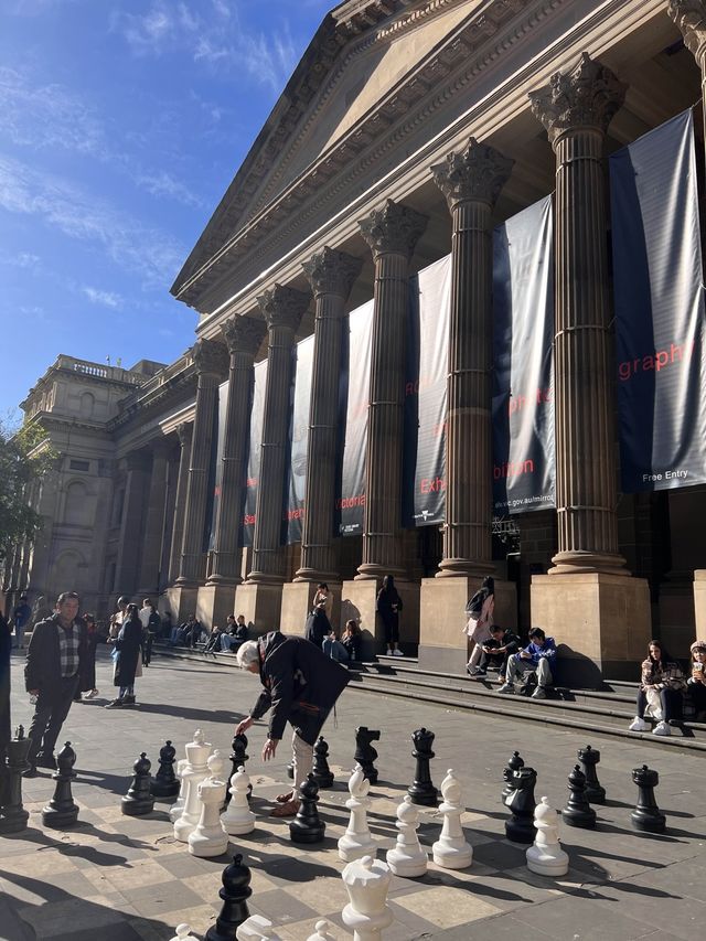 The State Library of Victoria, a 1856 Legacy