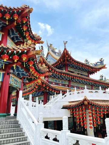 東南アジア最大かつ最古の仏教寺院⁉️ | Trip.com クアラルンプール