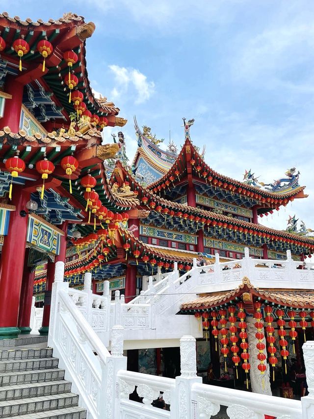 The Largest & Oldest Buddhist Temple In SEA⁉️