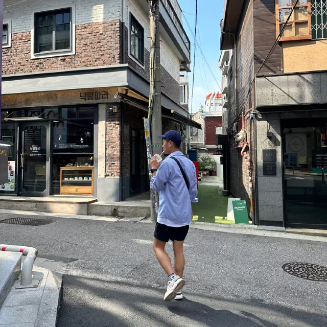 OOTD in Seoul｜韓國首爾自由行