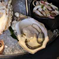 รีวิว ร้านอาหาร Big fish : Marriott Hua-Hin