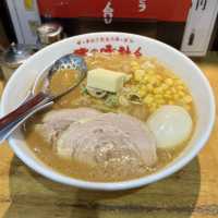 【札幌・大通り】札幌の味噌ラーメンを代表する「味の時計台 駅前通り総本店」