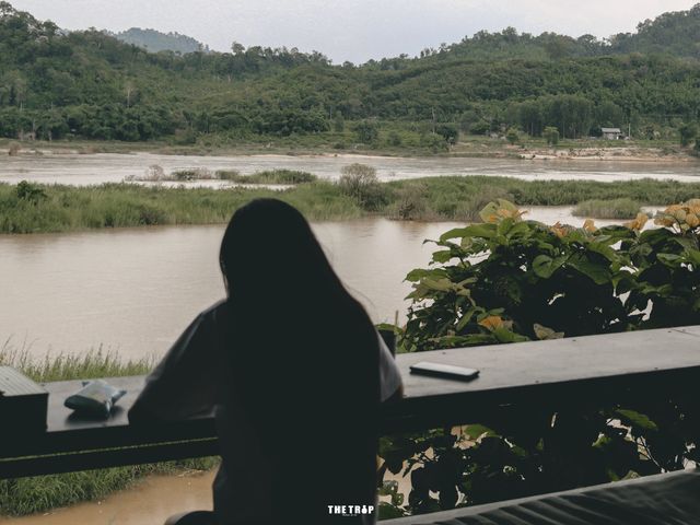 ก๋วยเตี๋ยวห้อยขา หนองคาย