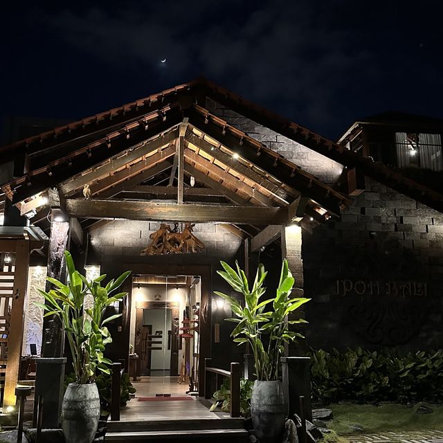 Bali Vibe in Ipoh