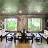 ร้านต้นไม้- กาแฟ