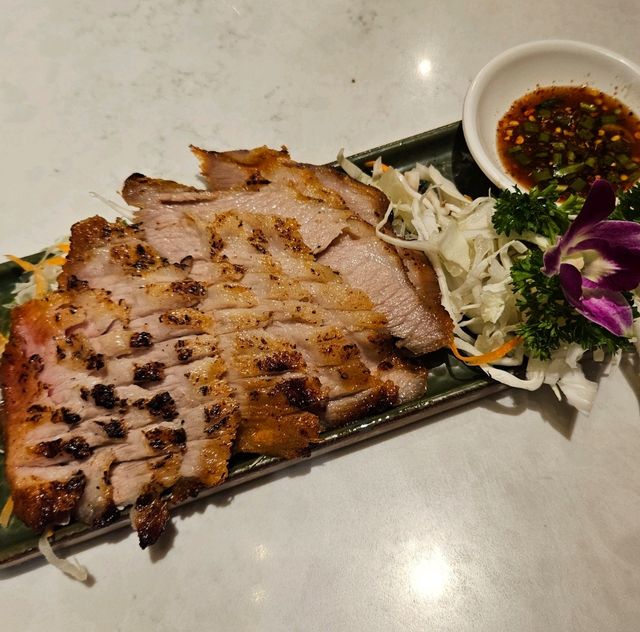 喜出望外的西泰越菜餐廳