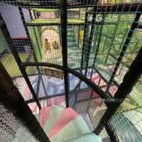 #深圳親子遊《要有心理準備玩足一整天的室內兒童樂園》
