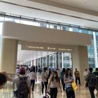 一應俱全、適合任何天氣和場合的商場|金鐘廊