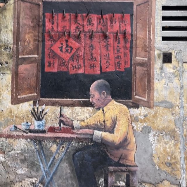 Street Art of Kuala Lumpur