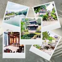 🏯🌺🍃嶺南風華🖼️順德梁園🏯🌺🍃
