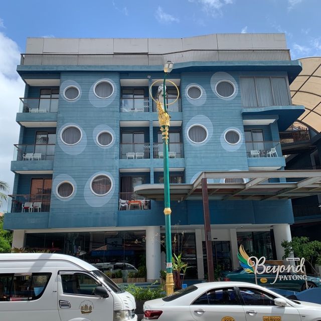 Beyond Patong - Summer Retreat 2023