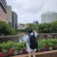 일본갬성 자전거여행
