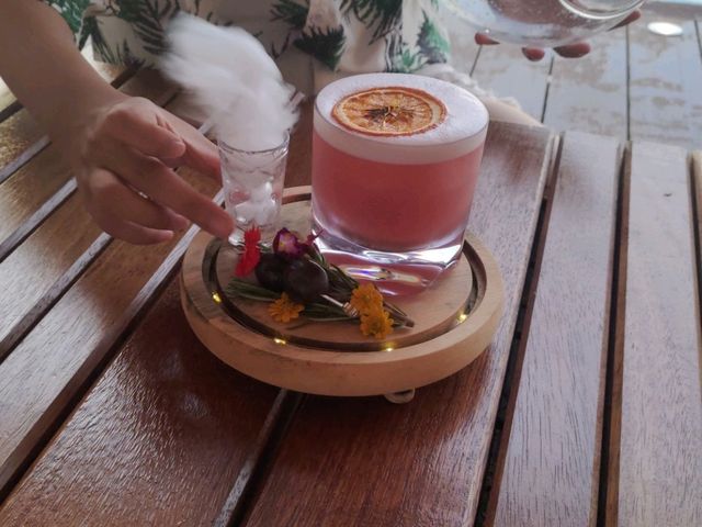 承億酒店-高貴不貴的24樓Bar