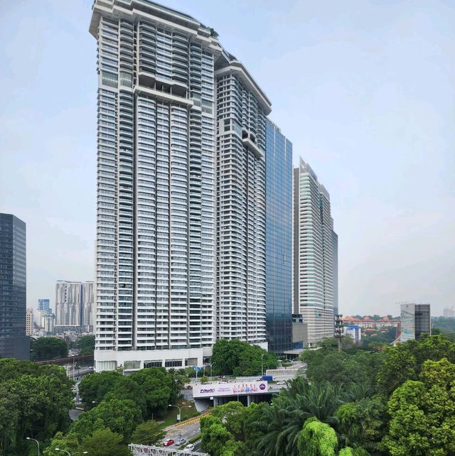 The Majestic Hotel Kuala Lumpur