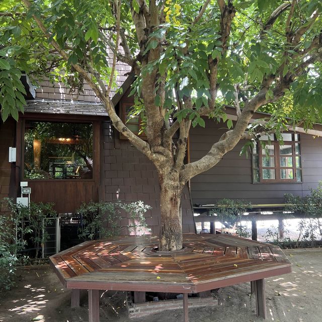 Road Dripper ร้านกาแฟเล็กๆ รสชาตดี ชาเขียวอร่อย