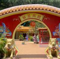 Ling Sen Tong Temple