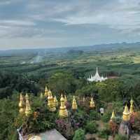 เขานาในหลวง จังหวัดสุราษฎร์ธานี