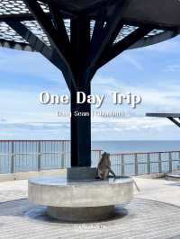 🐠🌴 เที่ยว 1 Day Trip ที่บางแสนแบบชิลๆ