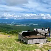 【絶景スポット】清里展望台