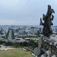 Himeji Castle tour 🏯