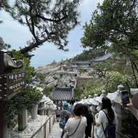 Haedong Yonggungsa Temple