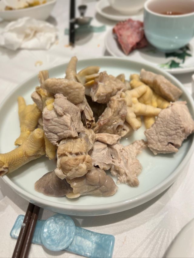 一家大細過節食咩好🐑