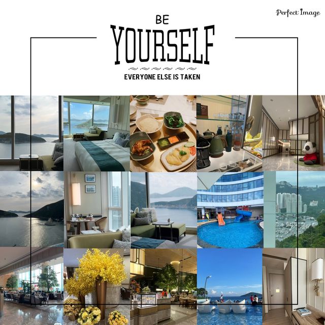 🌊🏨 香港富麗敦海洋公園酒店🏨海洋奇遇的極致🐬🌴🏊‍♂️
