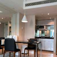 A comfy and spacious stay 