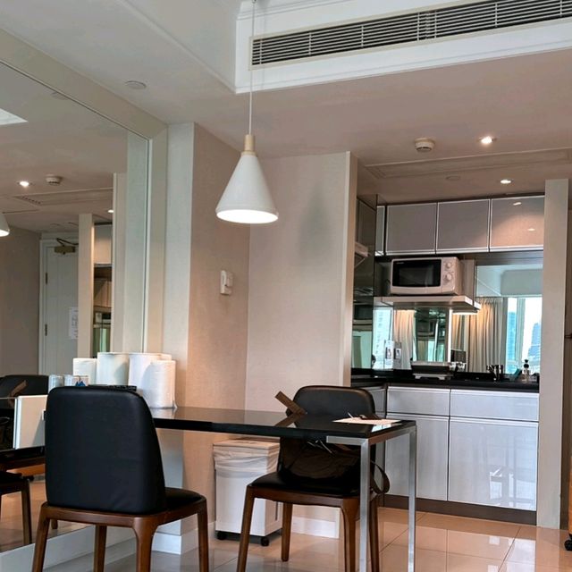 A comfy and spacious stay 