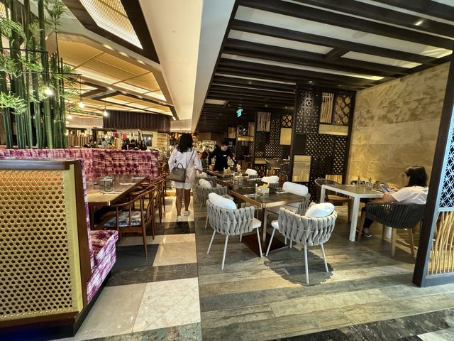 中國-澳門🇲🇴款式多元化早餐，猶如置身亞洲美食市集