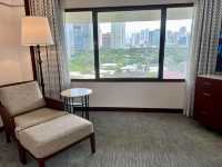 The Peninsula Manila Hotel