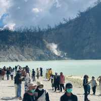 Holiday at Bandung, Indonesia 