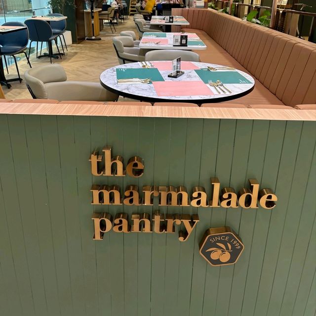 Savor the Flavors The Marmalade Pantry 