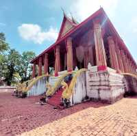หอพระแก้ว เมืองเวียงจันทน์🪷