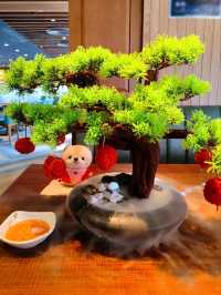 旺角美食|吃得到的荔枝樹
