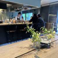 【推介】PREMIER MAI：高水平早餐, 特別的咖啡館