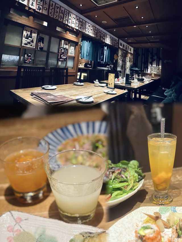 🇯🇵 灣仔一遊居酒屋•試勻高質日式料理