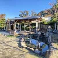 洲本温泉を無料で満喫できる足湯