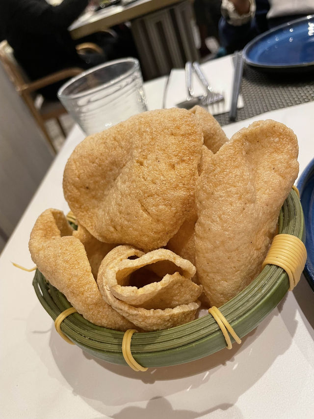 「泰國風情，美味泰菜」