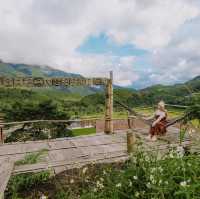 Sapan See View ที่พักบ้านสะปัน อ.บ่อเกลือ จ.น่าน 
