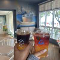 Coffee cove คาเฟ่ฟีลกู้ดติดชายหาด
